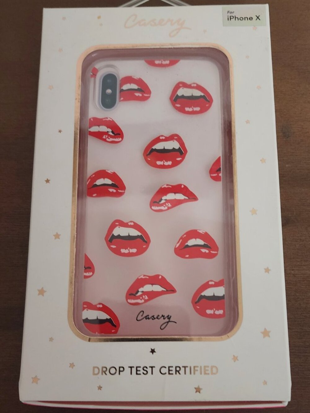 Casery iPhone X Case